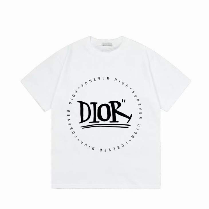 Dior T Shirts Short _SKUDiorXS-Lsxtx2615483